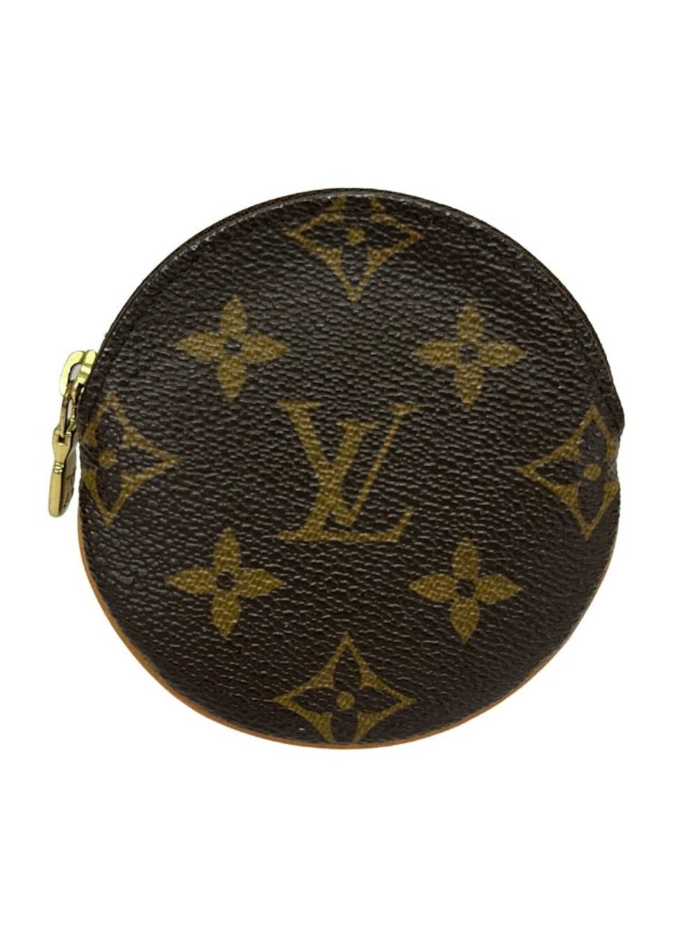 Louis Vuitton Coin Purse Monogram Porte Monnaie